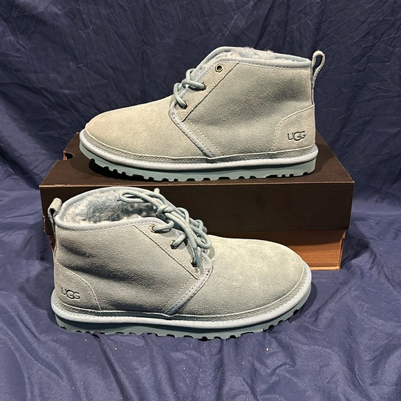 UGG Other - UGG- Neumel, blue, 8 Men QS